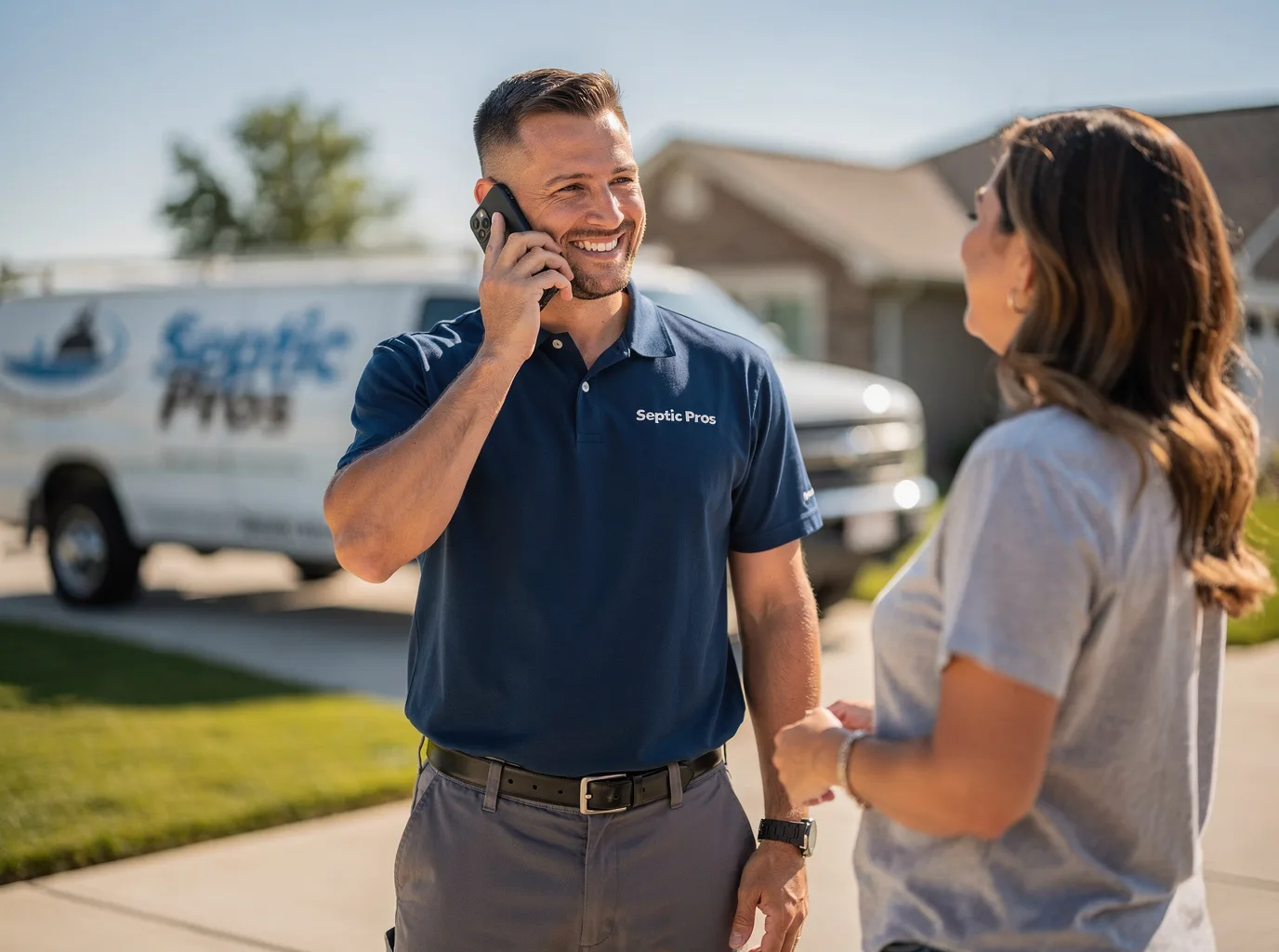 Septic Tank Pumping Milan, MI FAQs